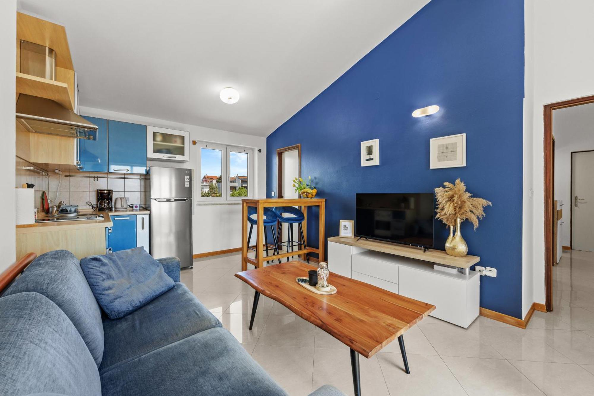 Lorena Apartament Fažana